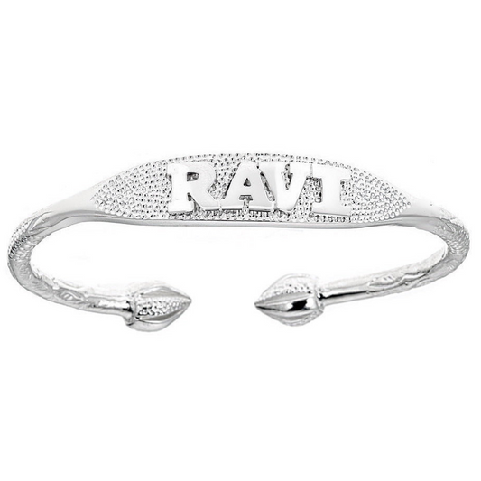 name plate cricket bangle