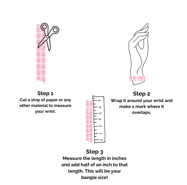 Better Jewelry Praying Hands Ends West Indian Bangle .925 Sterling Silver, 1 piece