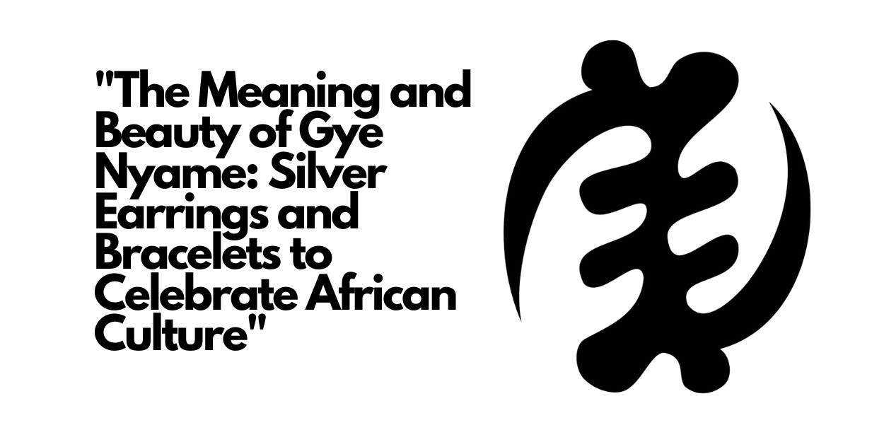 Broche Gye Nyame En Acier Inox - Symbole Adinkra Africain - Bijou Spirituel Homme/femme - Cadeau Culturel