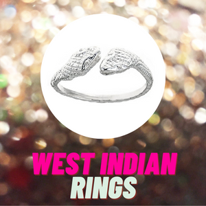 West Indian Rings