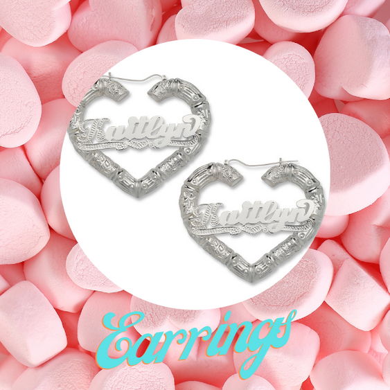 Valentine's Day Collection Earrings
