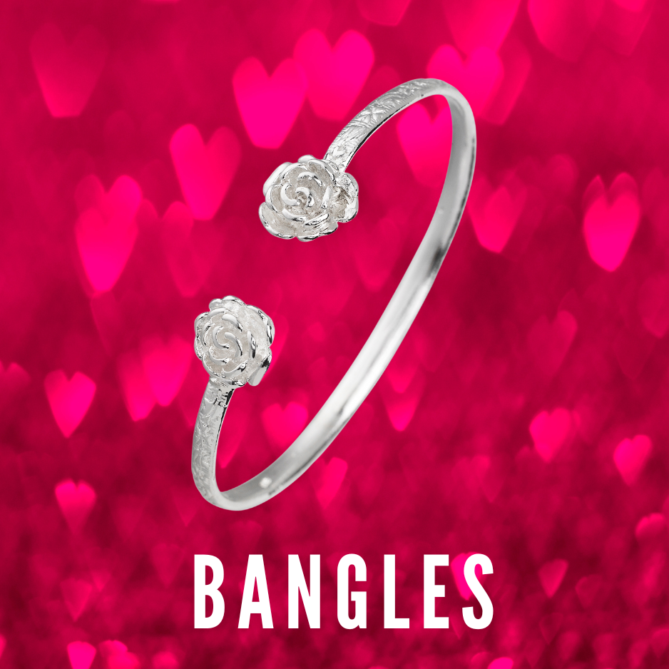 Valentine's Bangles