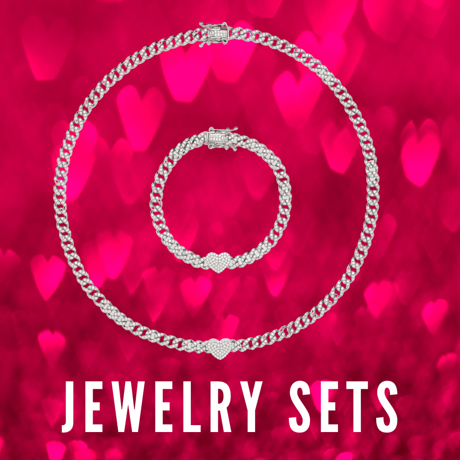 XOXO Jewelry Sets