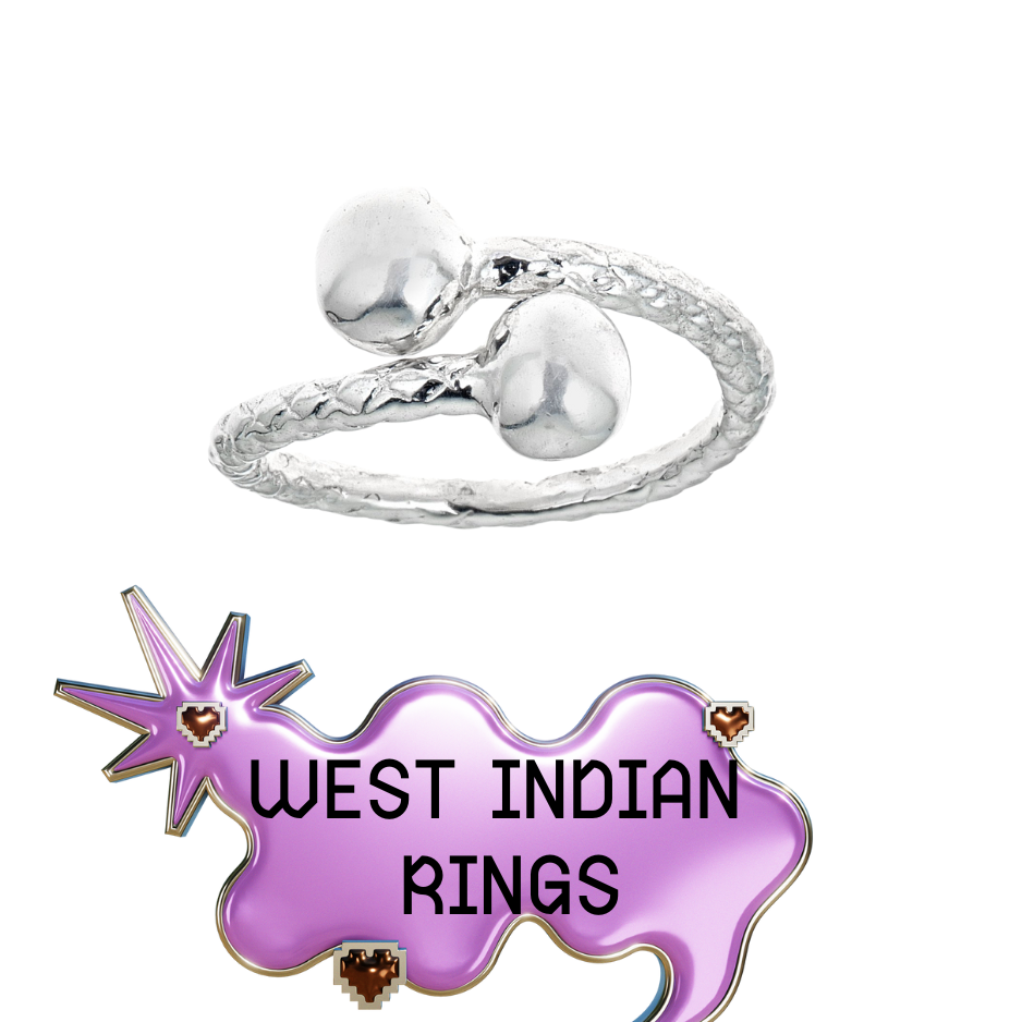 Better Jewelry West Indian Rings