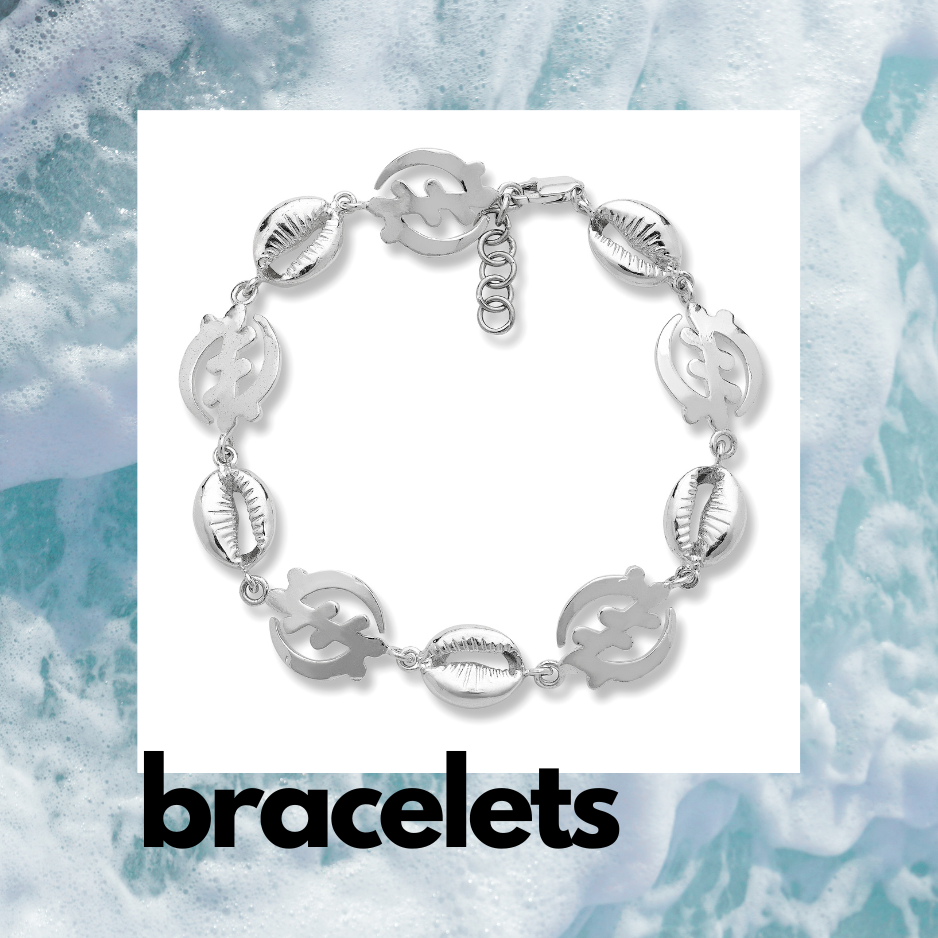 Cowrie Shell Bracelets