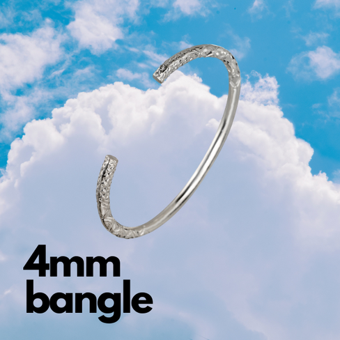 4mm Bangle