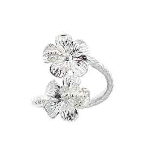 Flower jewelry