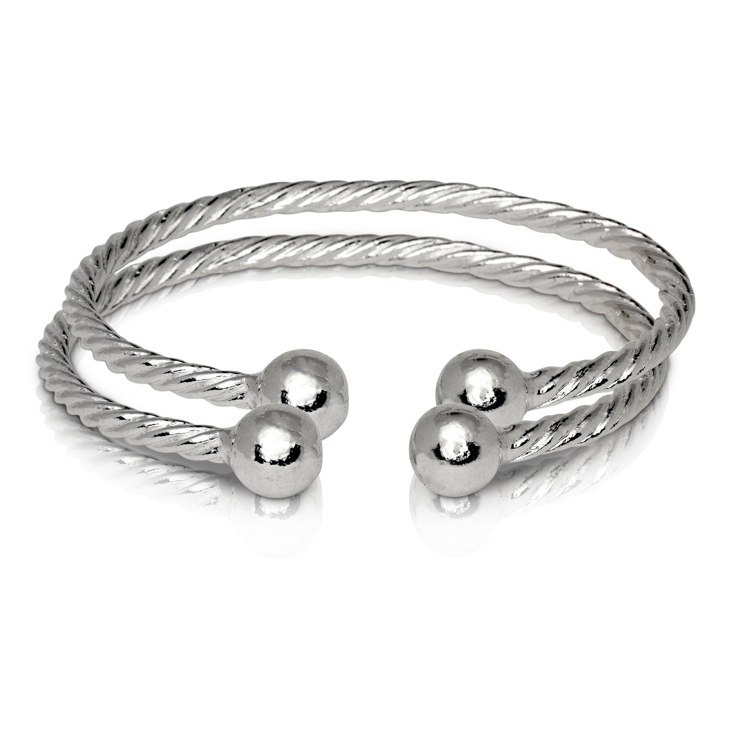 New coiled rope designs