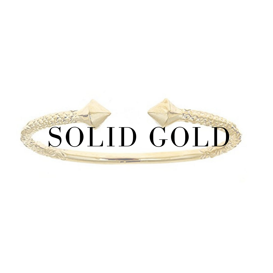 Gold jewelry