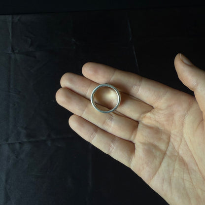 Islamic Calligraphy 925 Sterling SilverRing