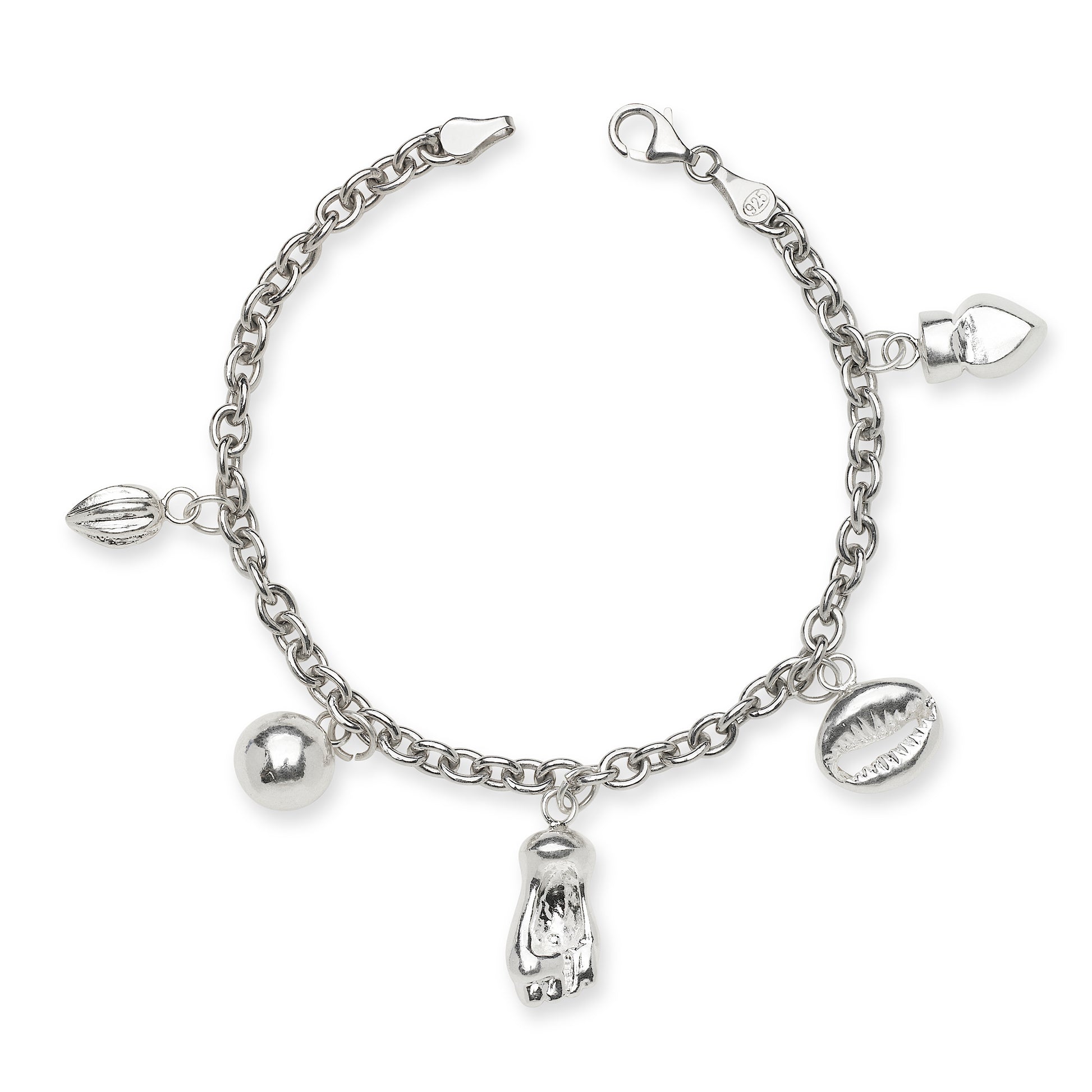 Custom Charm Bracelet