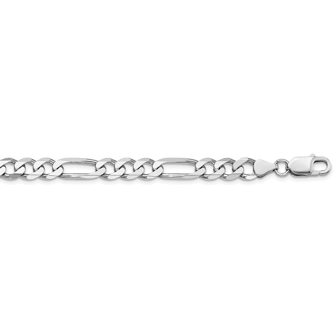Better Jewelry Figaro Chain .925 Sterling Silver