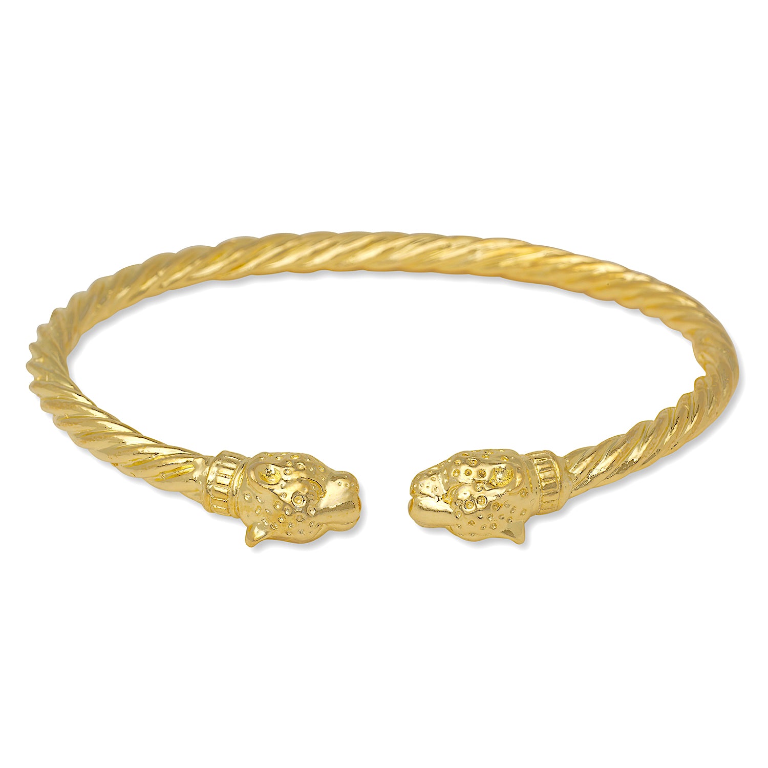 Buy 22Kt Gold Jaguar Motif Solid Kada For Men 18VI4104 Online from Vaibhav  Jewellers