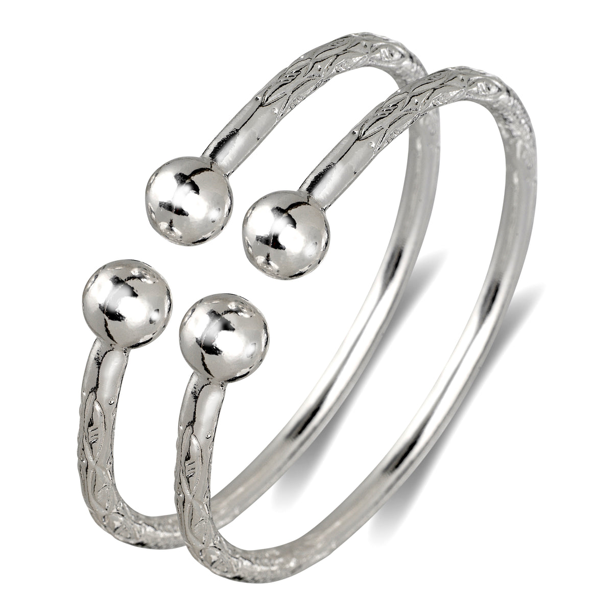Bracelet Real 925 Sterling Silver Filled Solid Bangle Ladies Bracelet Real 925 Sterling Silver Filled Solid Bangle Ladies
