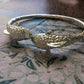 Dolphin .925 Sterling Silver West Indian Bangles (Pair) - Betterjewelry